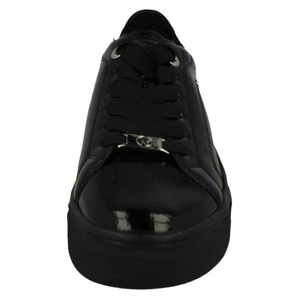 Rieker Ladies Rieker Evolution Soft Casual Lace Up Trainers W0501