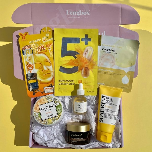 Radiance & Glow Lengbox | One-off Lengbox