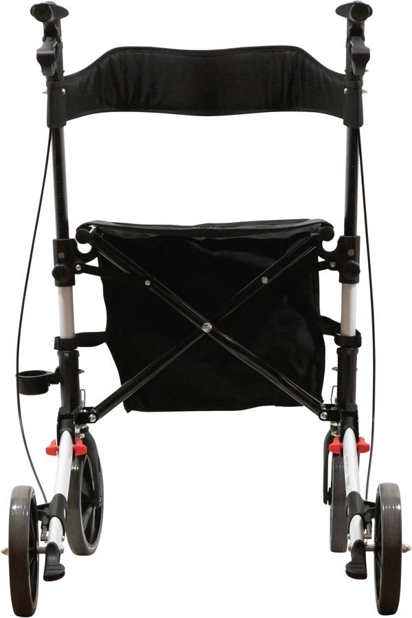 Aidapt Deluxe Fold Flat Rollator
