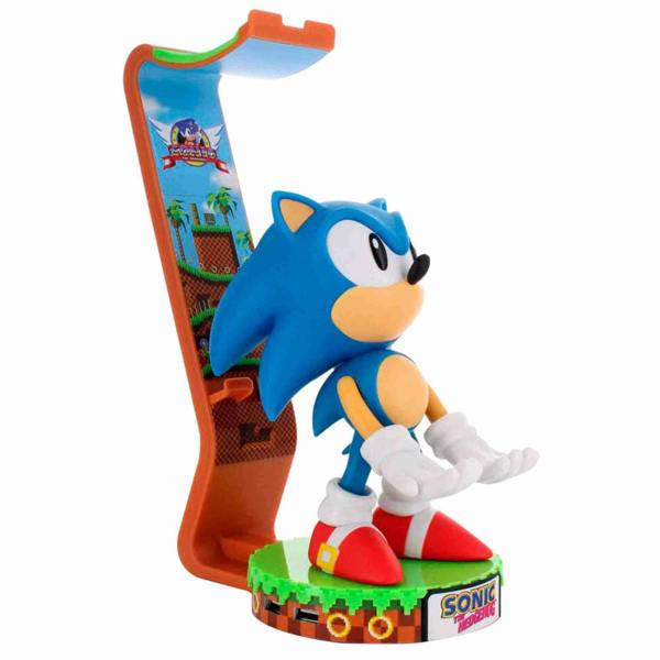 Cable Guys Cable Guy| Sonic the Hedgehog clamping bracket