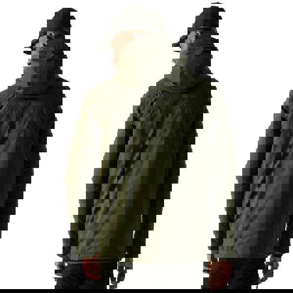 Regatta Mens Insulated Waterproof Jacket - Dark Khaki/Black - 