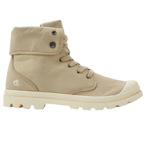 Craghoppers Mens Mono Hi 2 Ankle Boots - Rubble - Rubble - 70% Polyester/30% Cotton