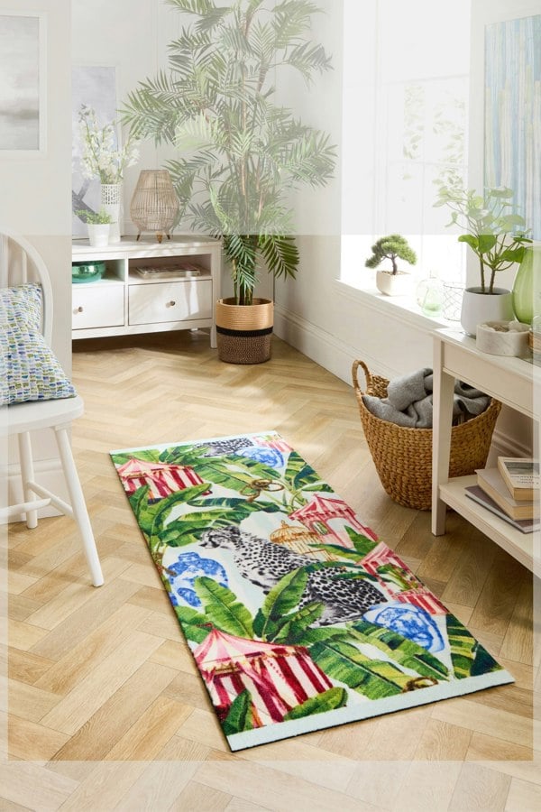 My Mat Studio Collection Lux Leopard