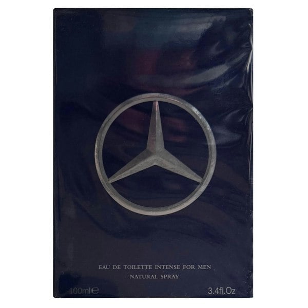 Mercedes-Benz Man Intense Eau de Toilette 100ml Spray