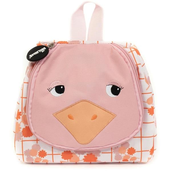 Pomelos the Ostrich Vanity Case - Pink