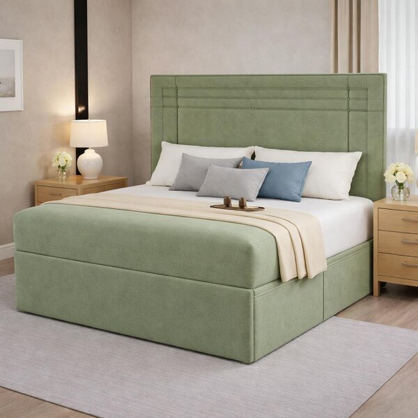 Great British Beds Savoy Divan Bed