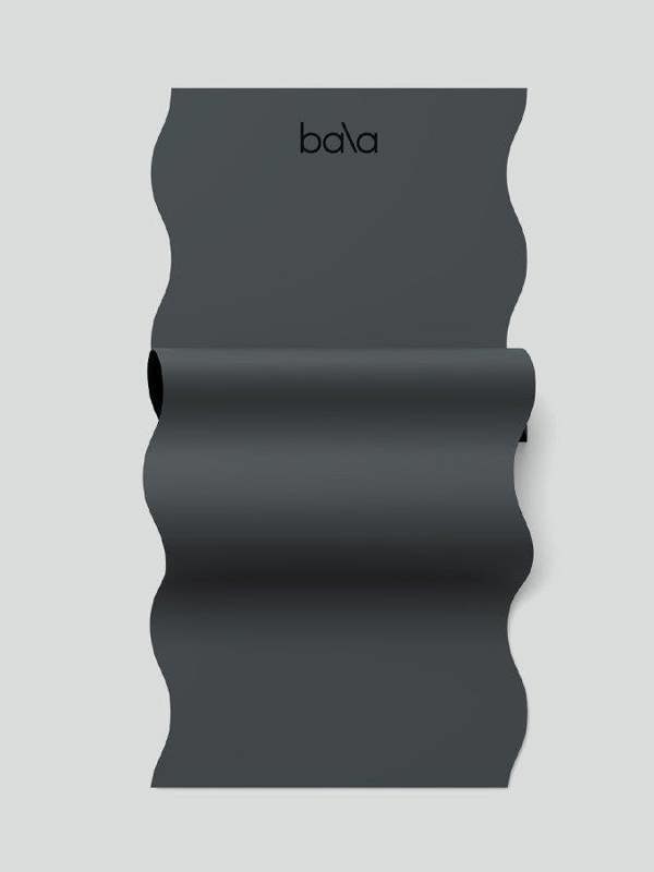 Bala The Wavy Yoga Mat 5mm