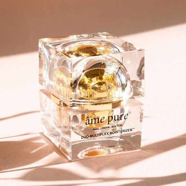 Âme Pure DUO-MULTIPLEX MOISTURIZER - Anti-Wrinkle, Skin-Tightening, Hydrating Face Cream & Moisturizer