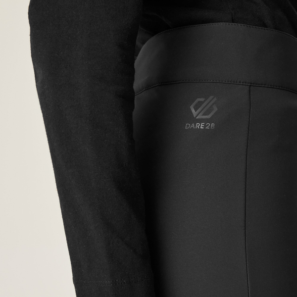 Dare 2B Womens Glide Ski Trousers - Black