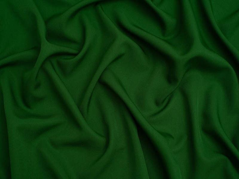 Minerva Core Range Minerva Soft Touch Crepe Fabric - Plain Design Dressmaking Fabric, 110 cm / 44" Wide - per metre