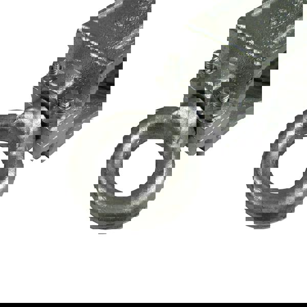 Galvanised Try Net Block 5 Ton (6" 5T Trawl Tri-Net Commercial Fishing Equipment)