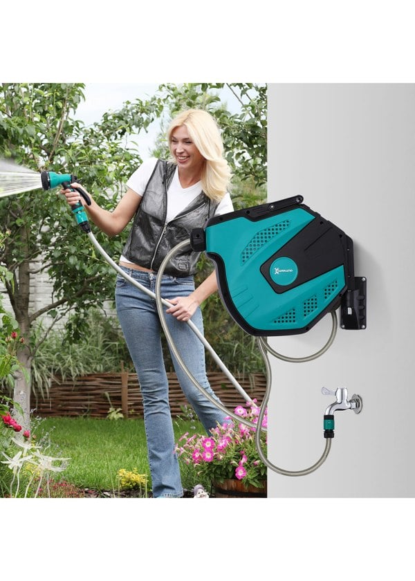 Garden Hose Reel