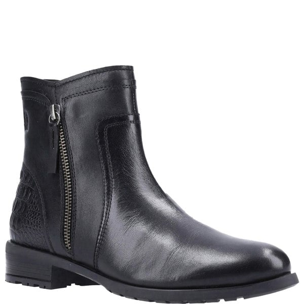 Hush Puppies Scarlett Women's Flat Ankle Boots