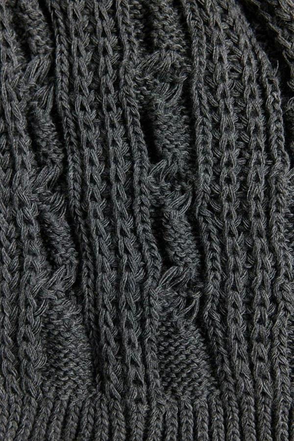WOVCOR Knit Scarf