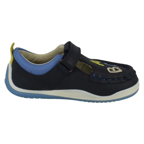 Clarks Childrens Clarks T-Bar Shoes Noodle Shine T