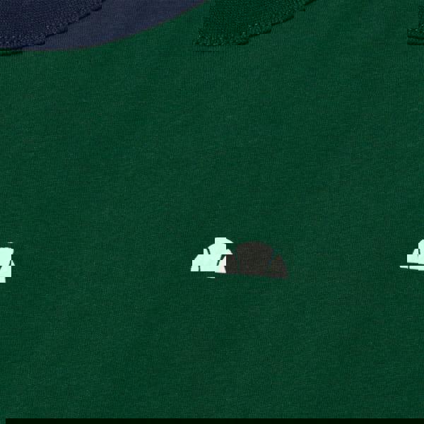 Ellesse Boys Fratelli T-Shirt - Dark Green - 