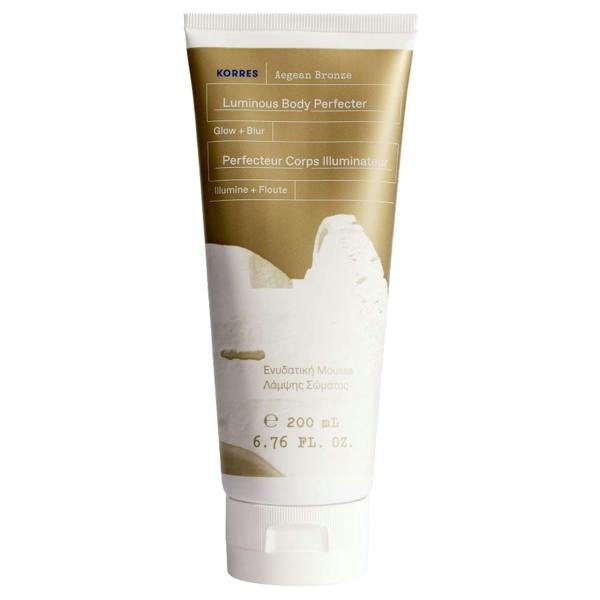 KORRES Body Aegean Bronze Luminous Body Perfecter 200ml