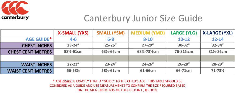 Canterbury Youth Canterbury Club Tapered Polyknit Track Pants {CCC-QE712866}