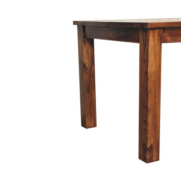 Wyld Haus Bologona Large Sheesham Wood Dining Table
