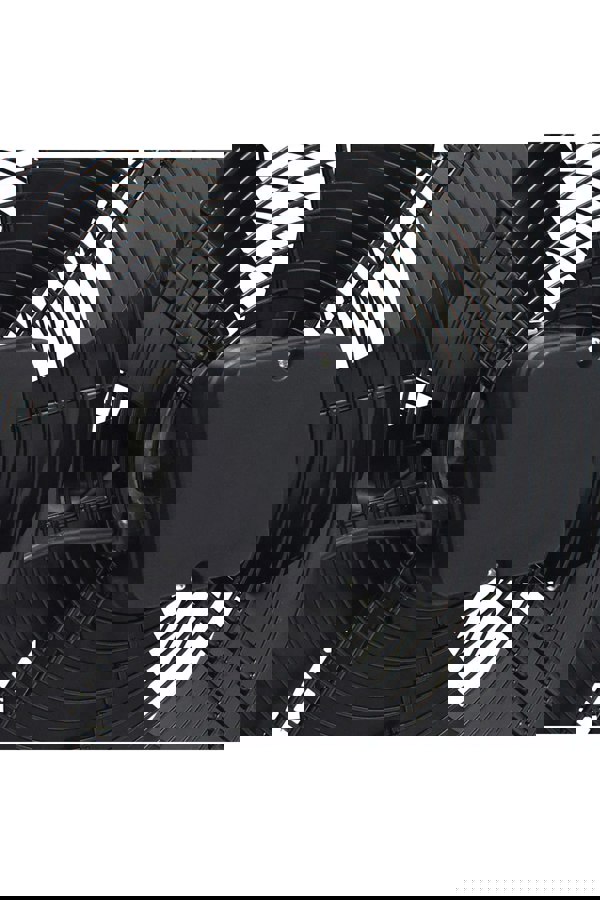 Living and Home Ventilation Wall-Mounted Exhaust Axial Fan 14-inch