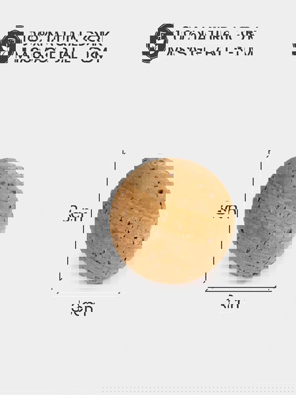 Yoga Studio Cork Unbranded Massage Balls - Four Pack