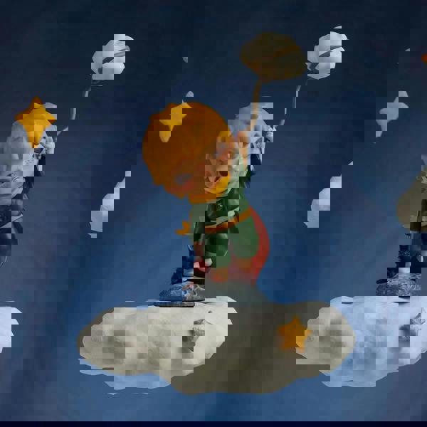 Pop Mart HIRONO x Le Petit Prince Series Single Blind Box ToysRandom Design Action Figures Collectible Toys