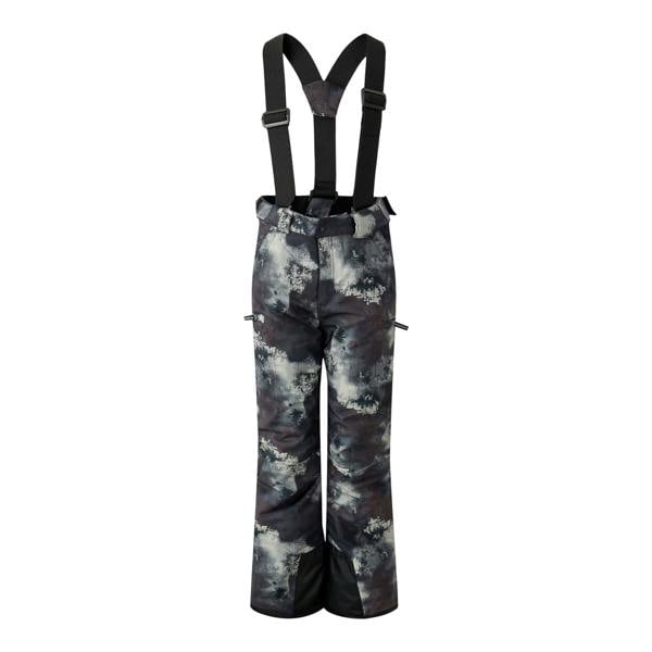Dare 2B Kids Pow II Waterproof Distressed Ski Trousers - Multicoloured