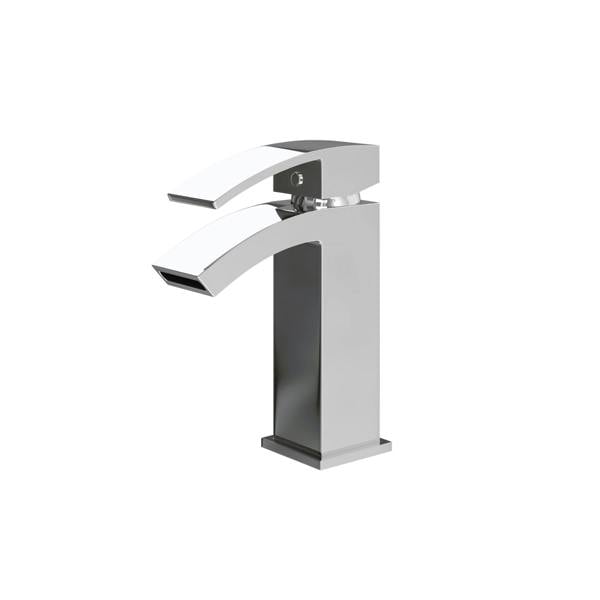 Flode Boras - Mono Basin Mixer - Chrome