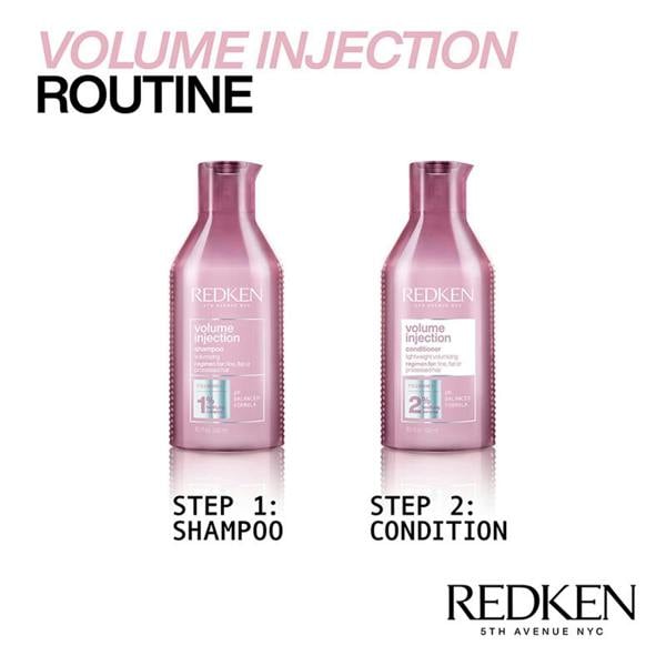 Redken Volume Injection Conditioner 300 ml