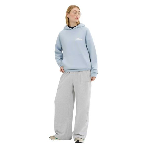 Ellesse Womens/Ladies Il Trio Hoodie - Light Blue - 