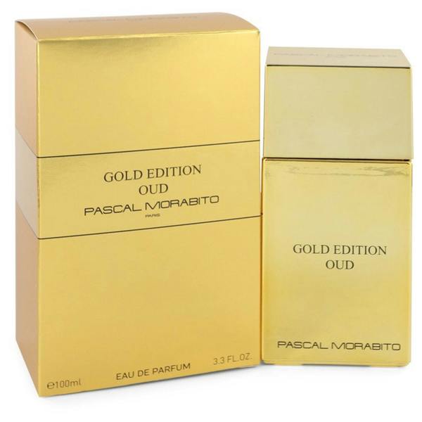 Pascal Morabito Gold Edition Oud Eau de Parfum 100 ml