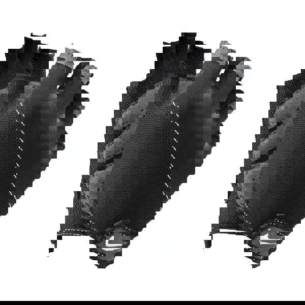 Nike Womens/Ladies Elemental Fingerless Gloves - Black - 