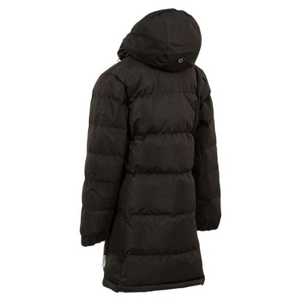 Trespass Girls Tiffy Padded Coat - Black