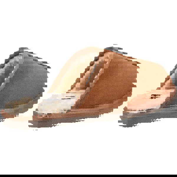 Hush Puppies Men's Coady Slipper in Tan