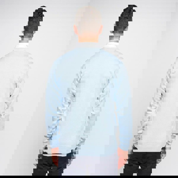 Gabicci G00K01 Mens Vee Neck Sweater Gabicci Classic  - SKY