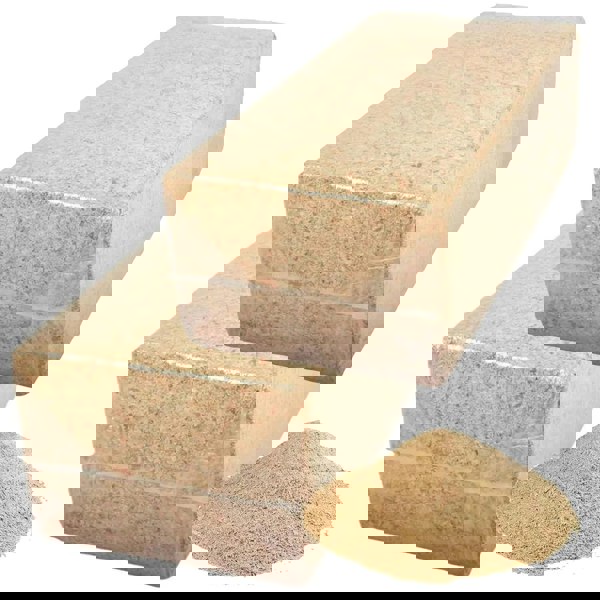 1 Bag (20kg) Compressed Non-Abrasive Sawdust Bales Wood Shavings Ideal For Animal Pet Bedding