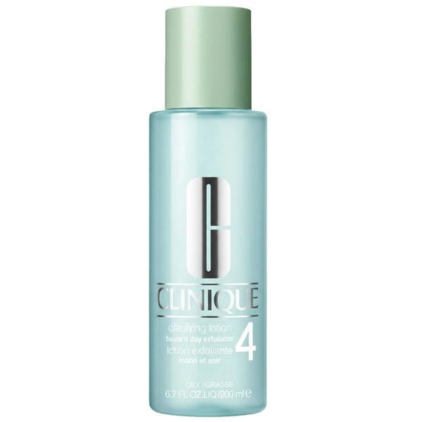 Clinique  Clarifying Lotion Twice A Day Exfoliator 4 for Oily Skin 200ml / 6.7 fl.oz.