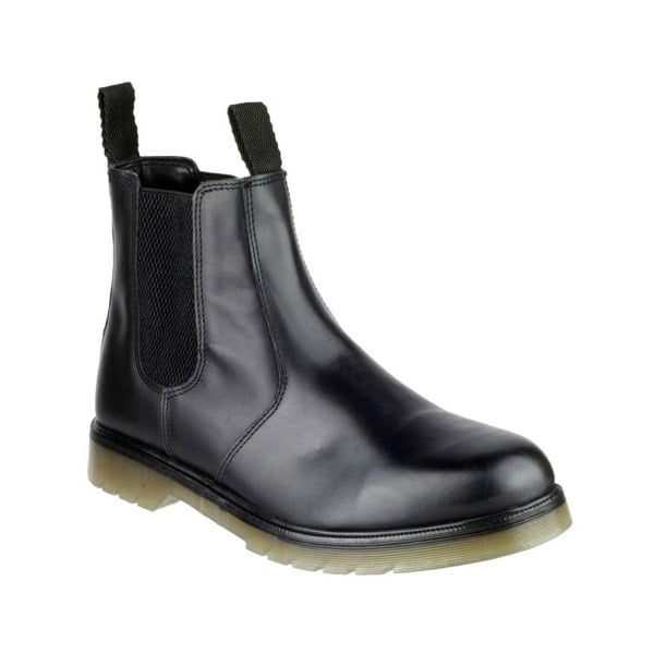 Amblers Colchester Leather Men's Boot / Boots - Black