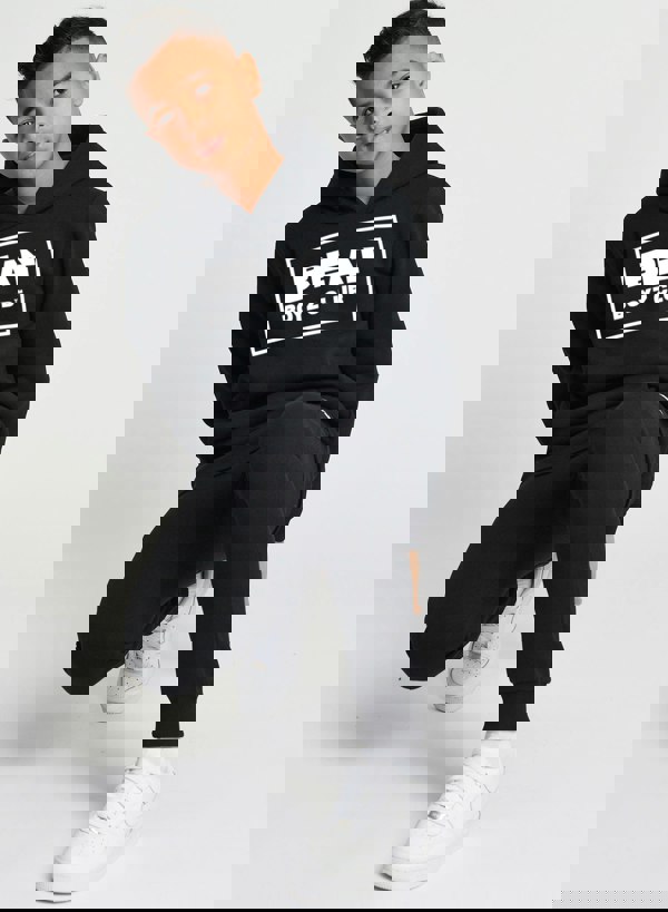 Beat Boyz Club Helios Hoodie - Black