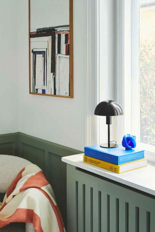 Nordlux Ellen Mini | Table lamp | Black