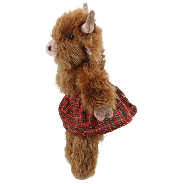 Wilberry Highland Cow - Wilberry Dressed Animals