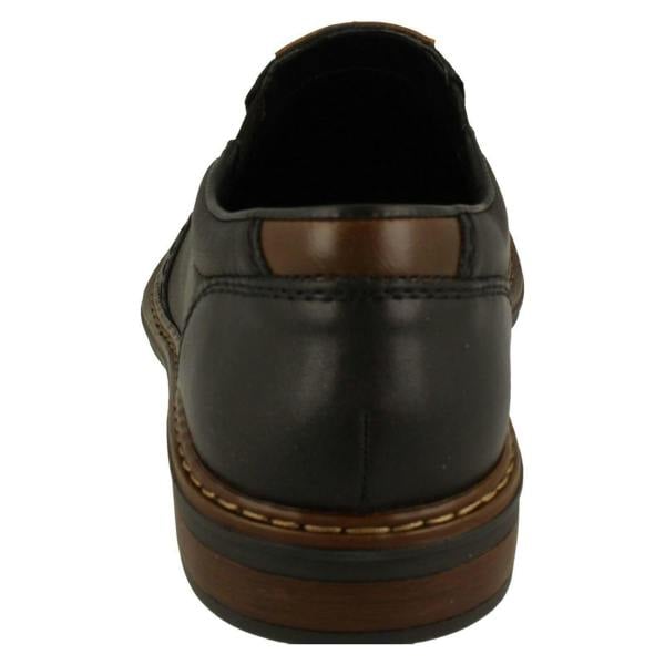 Rieker Mens Rieker Extra Wide Slip On Shoes 17659