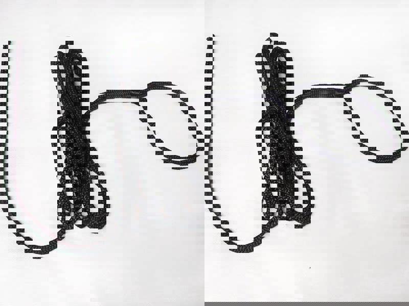 Boat Mooring Rope Dock Line (16MM 6M Double Braided Spliced Bungee with Soft Eye)