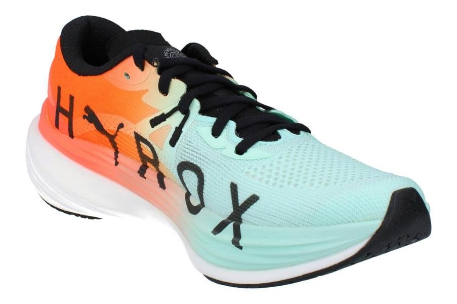 Puma Deviate Nitro 3 Hyrox Mens Running Trainers 312293 Shoes  01