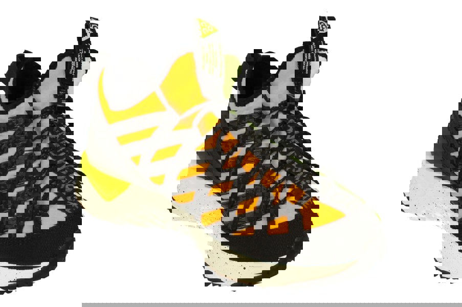 Nike Acg React Terra Gobe Mens Trainers Bv6344  701 - Barely Volt 701 - Photo 3