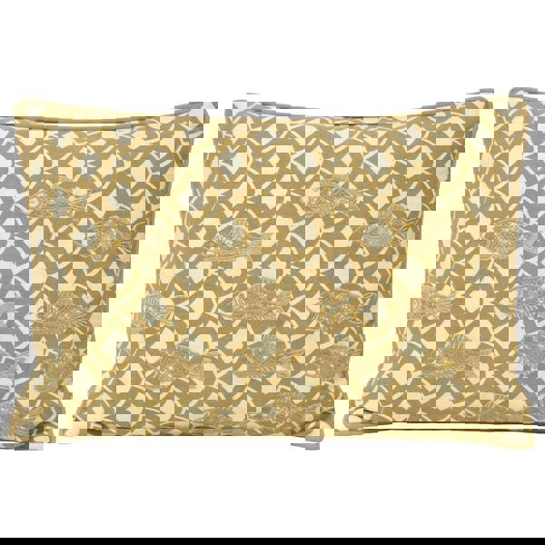 Riva Home Ionia Fish Cushion Cover - Driftwood