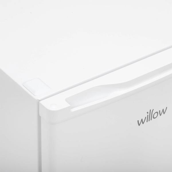 Willow 90L Under Counter Fridge with Chill Box W48UFIW - White