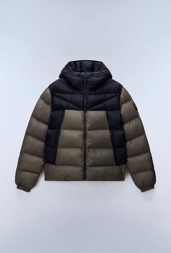 Napapijri Molveno Hooded Puffer Jacket