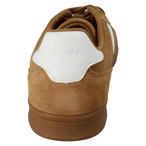 Clarks Unisex Clarks Trainers Seco Speed