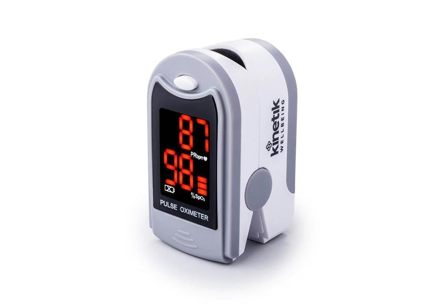 Kinetik Pulse Oximeter